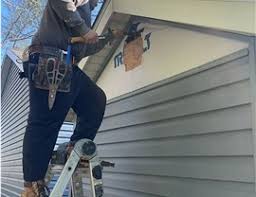 Best Historical Building Siding Restoration  in Standish, MI